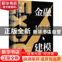 正版 金融投资建模(Excel金融数据探索建模和分析手册) 林斌 人民