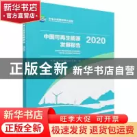 正版 中国可再生能源发展报告(2020) 水电水利规划设计总院 中国