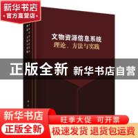 正版 文物资源信息系统理论、方法与实践 周勇,刘彦 科学出版社