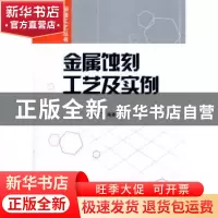 正版 金属蚀刻工艺及实例 杨丁编著 国防工业出版社 978711806974