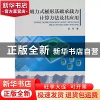 正版 滩海吸力式桶形基础承载力计算方法及其应用 武科著 海洋出