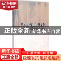 正版 政府结构与组织文化对政府绩效的影响研究 叶岚著 同济大学