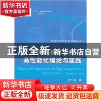 正版 先进树脂基复合材料高性能化理论与实践 益小苏著 国防工业