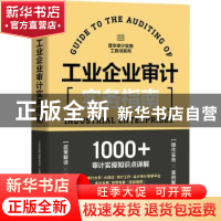 正版 工业企业审计实务指南/普华审计实务工具书系列 工业企业审