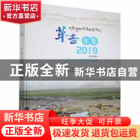 正版 革吉年鉴:2019(总第4卷) 中共革吉县委员会党史办公室编 中