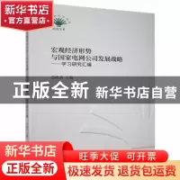 正版 宏观经济形势与国家电网公司发展战略:学习研究汇编 范晓禹