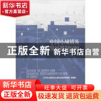 正版 中国小城镇及区域发展规划回顾 《中国小城镇及区域发展规划