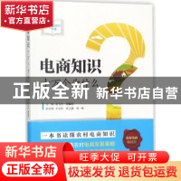 正版 电商知识十万个为什么 黄飞杰,薄赋徭主编 清华大学出版社