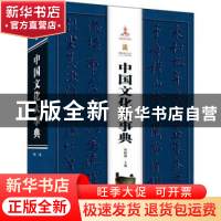 正版 中国文化大事典(精) 何晓明 武汉大学出版社 9787307208889