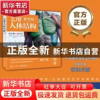正版 艺用人体结构(精华版) [拉脱维亚]乌迪斯·扎林斯,[拉脱维亚]