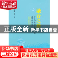 正版 融合之路:中小学数字绘画跨学科教学创新案例 林建庚,项阳