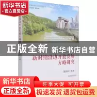 正版 新时期沿边开放发展方略研究/区域高质量发展研究丛书 周民