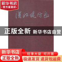 正版 汉江堤防志 湖北省汉江河道管理局编 长江出版社 9787549235