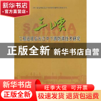 正版 三峡工程运用后长江中下游防洪技术研究 仲志余,胡维忠,陈