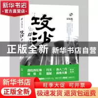 正版 传奇编年史·攻沙(卷二) 泛东流 上海文艺出版社 97875321647