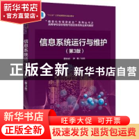 正版 信息系统运行与维护 葛世伦,尹隽 电子工业出版社 978712140