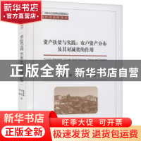 正版 资产扶贫与实践:农户资产分布及其对减贫的作用 杨国涛//李