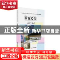 正版 旅游文化 汪东亮,胡世伟主编 清华大学出版社 978730244589