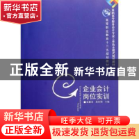 正版 企业会计岗位实训 史新浩,吴向阳主编 清华大学出版社