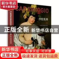 正版 卡拉瓦乔(在他的明暗世界中逆行与抗争)(精) [法]乔瓦尼·卡