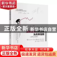 正版 国有企业改革进展及改革指数(2015—2020) 文宗瑜,谭静 中