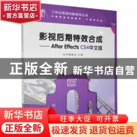 正版 影视后期特效合成:After Effects CS4中文版 丛书编委会主编