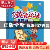 正版 小学英语语法课后练·六年级 薛益谦,马强 大连出版社 978755