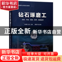 正版 钻石琢磨工 史恩赐,史永主编 中国轻工业出版社 9787501998