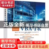 正版 Excel经典教程——VBA与宏 [美]比尔·耶伦,[美]特雷茜·塞尔