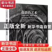 正版 摄影的艺术:摄影的本质、观察与创意 [美]布鲁斯·巴恩博 人
