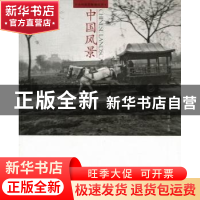 正版 中国风景:[中英文本] 许培武主编 岭南美术出版社 97
