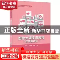 正版 图像处理实用教程:任务驱动式 王海青,刘杨,王萍主编 中国