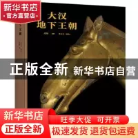 正版 大汉地下王朝 张文文,唐群 著 人民出版社 9787010197180