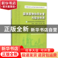 正版 固体废物协同处置与综合利用 战佳宇,李春萍,杨飞华等主编