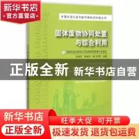 正版 固体废物协同处置与综合利用 战佳宇,李春萍,杨飞华等主编