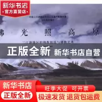 正版 佛光照高原:三江源地区的佛教源流与佛教艺术 郑云峰编著