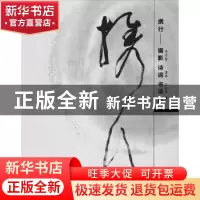 正版 携行:摄影 诗词 书法集 李志良 温雄 叶树平 岭南美术出版社