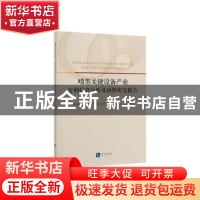 正版 喷墨关键设备产业专利信息分析及预警研究报告 国家知识产权