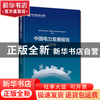 正版 中国电力发展报告:2019:2019 电力规划设计总院编著 人民日