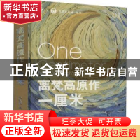 正版 离梵高原作一厘米 齐晓晶 机械工业出版社 9787111674474 书