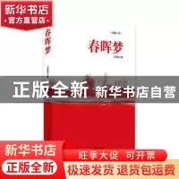 正版 春晖梦:长篇小说 王宏定 著 人民日报出版社 9787511558121