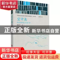 正版 空中鱼/中国政府出版品国际营销平台精选图书文学书系 赵文