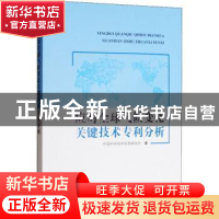 正版 应对全球气候变化关键技术专利分析 中国科学技术信息研究所