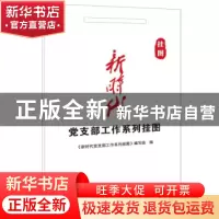 正版 新时代党支部工作系列挂图 《新时代党支部工作系列挂图》