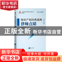 正版 知识产权经典案例律师点睛:2011-2020年:第2辑 游闽键 知识