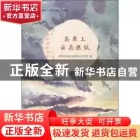 正版 高原上云朵很低 深圳市福田区莲花山文学院 岭南美术出版社