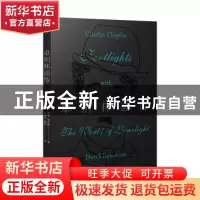 正版 卓别林画传 (英)戴维·罗宾森 人民文学出版社 9787020151110