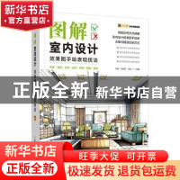 正版 图解室内设计效果图手绘表现技法 高鑫,张啸风,吴珊 人民邮