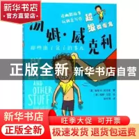 正版 超级捣蛋鬼汤姆·威克利:那些出了岔子的事儿 崔斯坦·班克斯