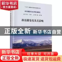 正版 冰冻圈变化及其影响 丁永建等 科学出版社 9787030629739 书